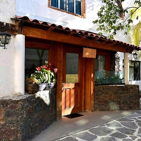 Hotel La Herradura テコサウトラ エクステリア 写真