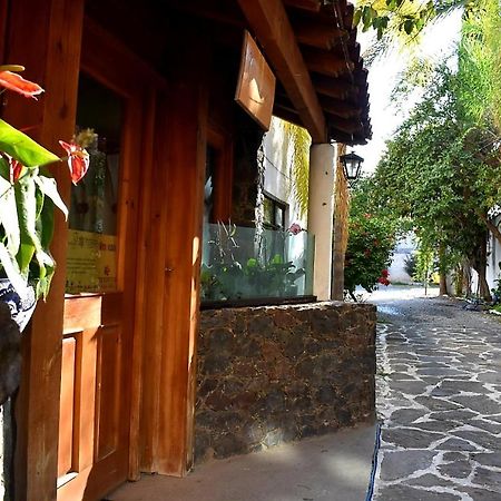 Hotel La Herradura テコサウトラ エクステリア 写真
