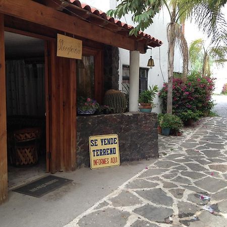 Hotel La Herradura テコサウトラ エクステリア 写真