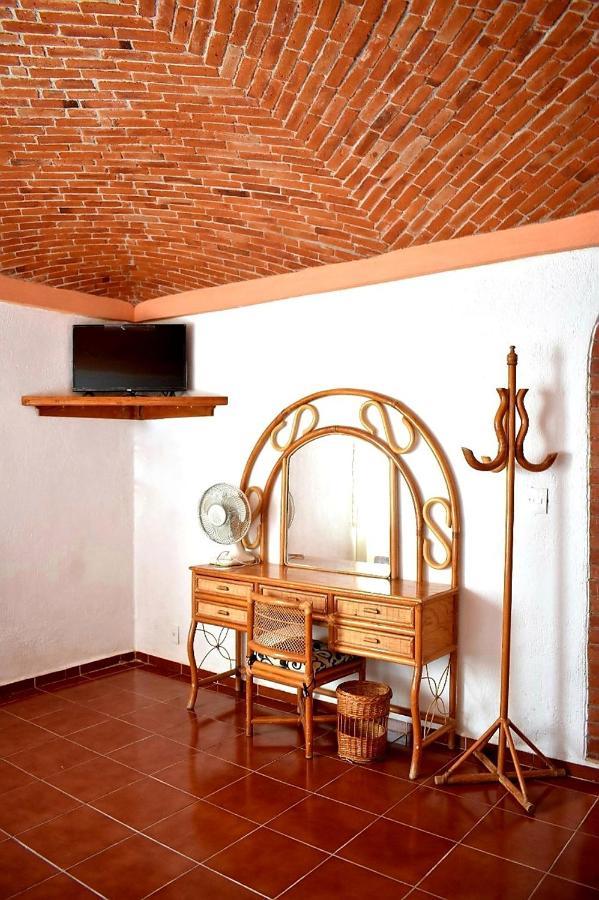 Hotel La Herradura テコサウトラ エクステリア 写真