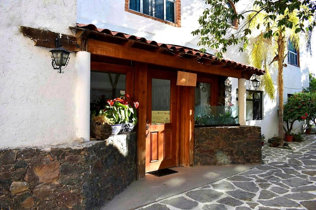 Hotel La Herradura テコサウトラ エクステリア 写真