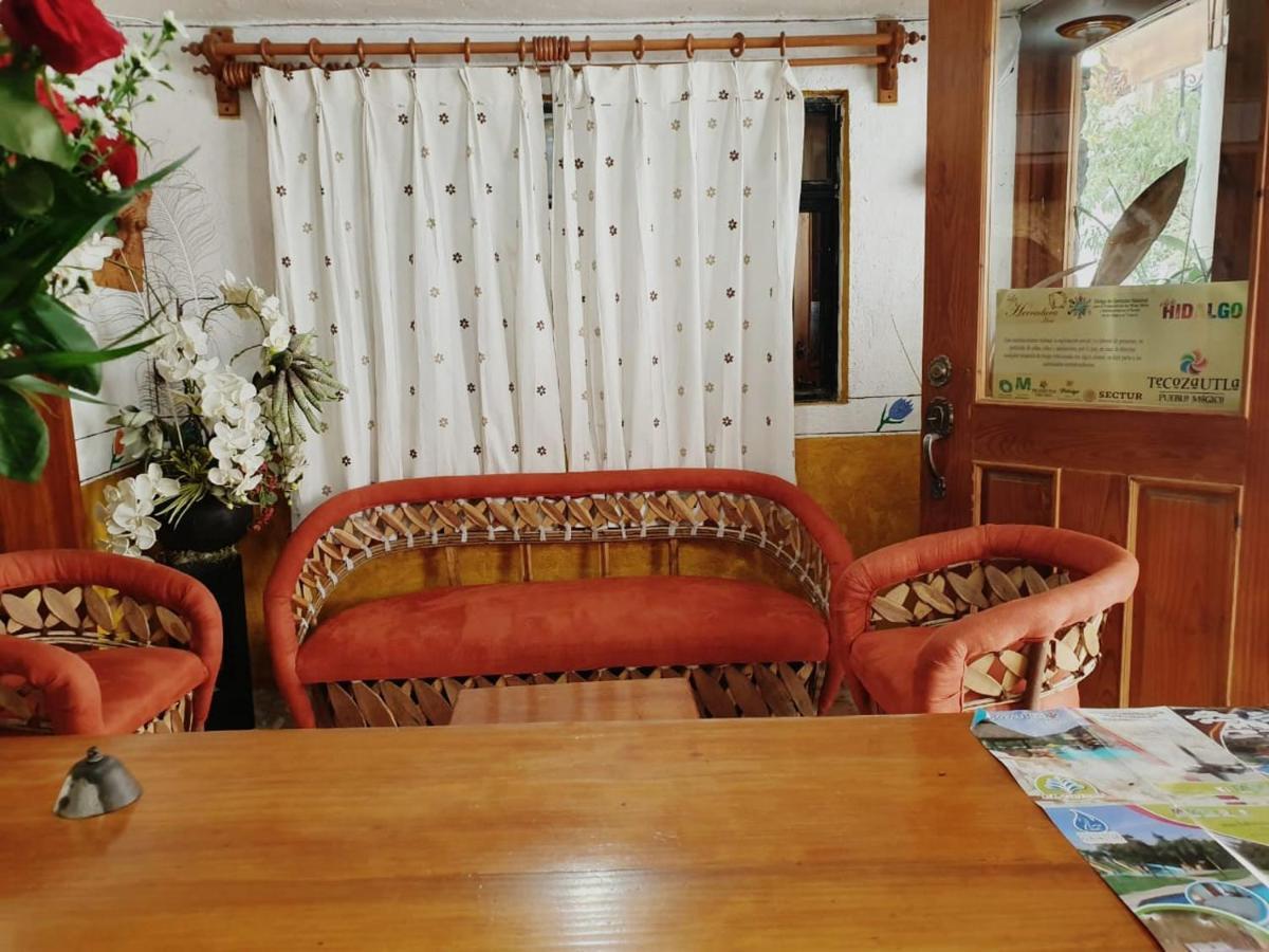 Hotel La Herradura テコサウトラ エクステリア 写真