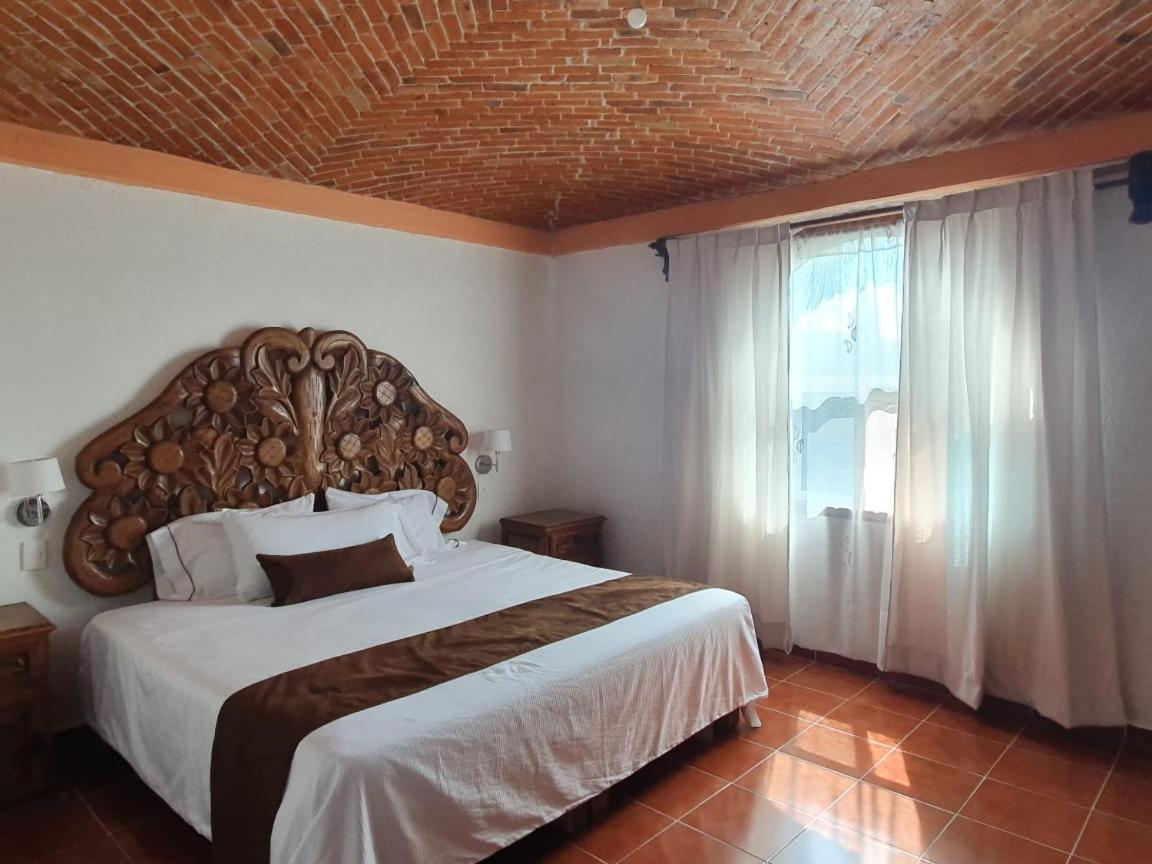 Hotel La Herradura テコサウトラ エクステリア 写真