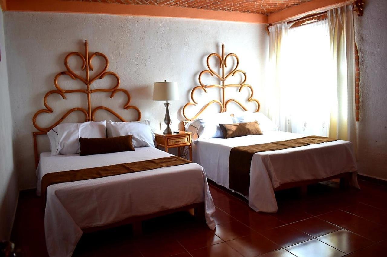 Hotel La Herradura テコサウトラ エクステリア 写真