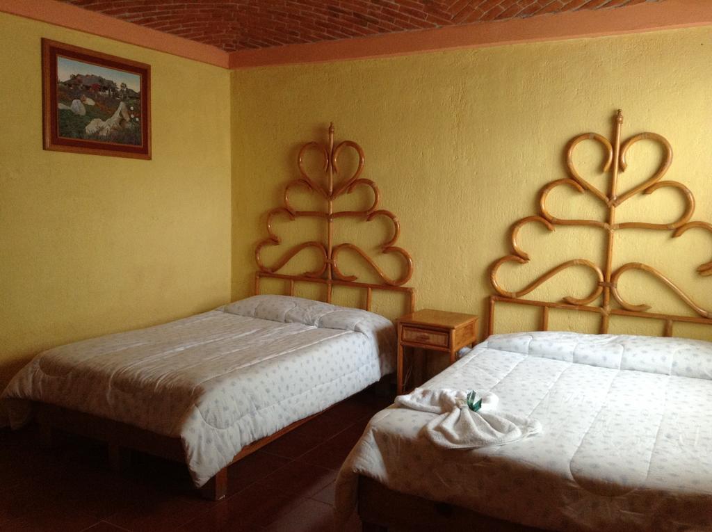 Hotel La Herradura テコサウトラ エクステリア 写真