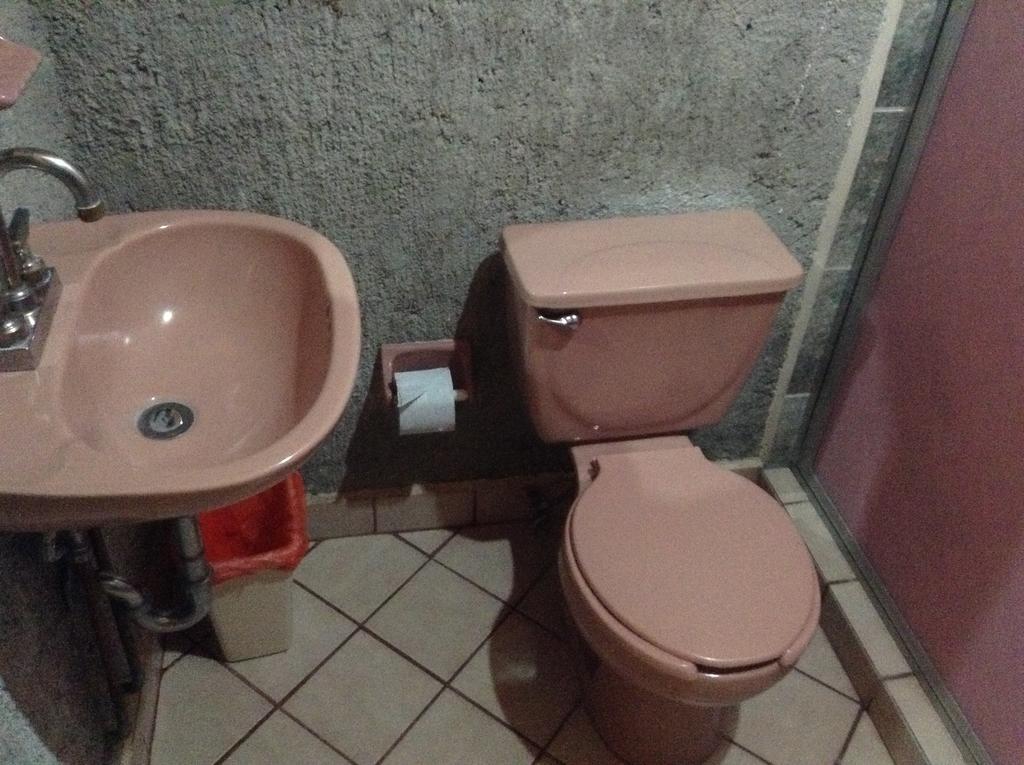 Hotel La Herradura テコサウトラ エクステリア 写真