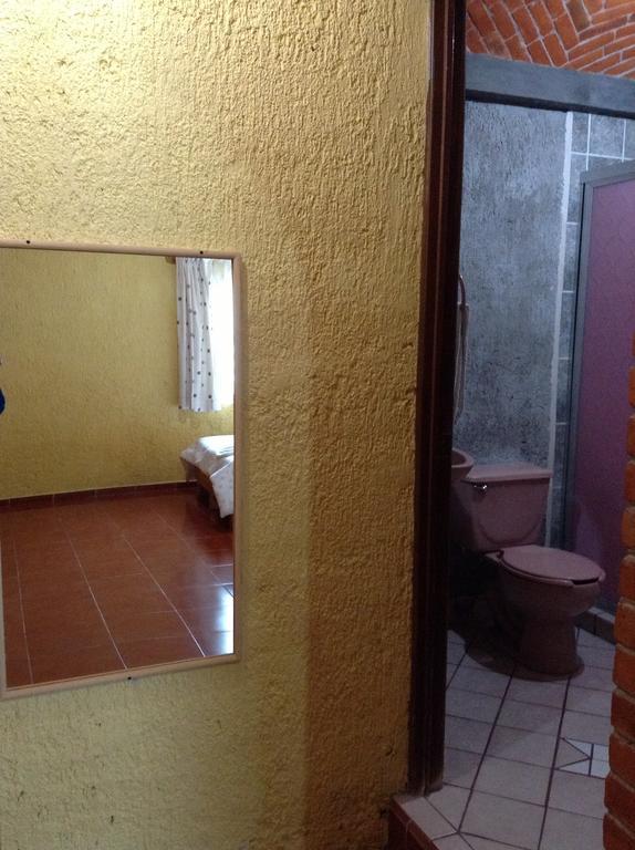 Hotel La Herradura テコサウトラ エクステリア 写真