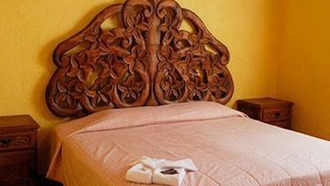 Hotel La Herradura テコサウトラ エクステリア 写真