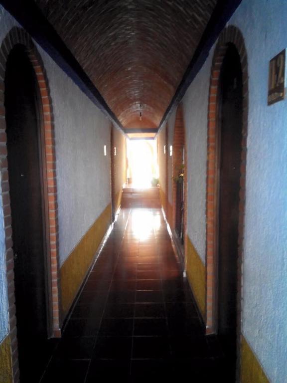 Hotel La Herradura テコサウトラ エクステリア 写真