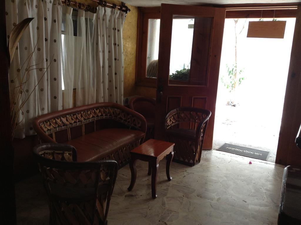 Hotel La Herradura テコサウトラ エクステリア 写真