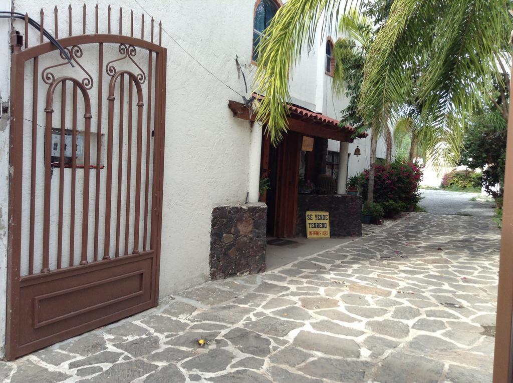 Hotel La Herradura テコサウトラ エクステリア 写真