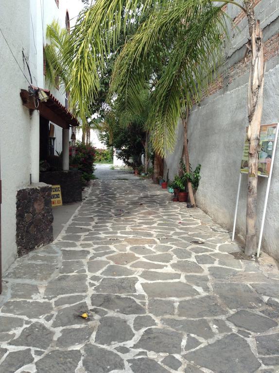 Hotel La Herradura テコサウトラ エクステリア 写真