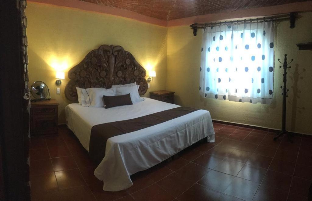 Hotel La Herradura テコサウトラ エクステリア 写真